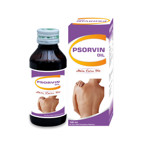 Poservin Oil